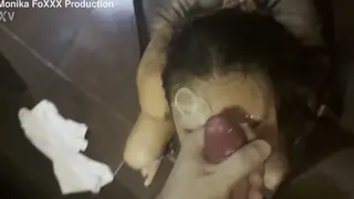 Busty Tattooed MILF Takes Multiple Loads in Compilation
