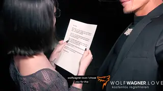 European Teen Gives POV Blowjob on Hotel Balcony