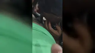 Curvy Indian Woman Takes Delivery Guy In Uniform