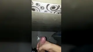 Latino Amateur Teases in Short Clip