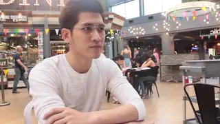 Asian Twink Explores First Gay Encounter