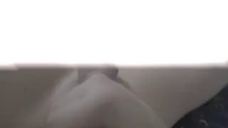European Daddy Moans Loud While Stroking Massive Load