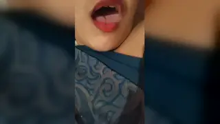 Indian Housewife Enjoys Solo Anal Play and Massage