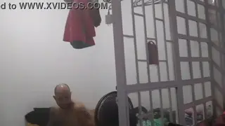 Curvy Wife Rewards Her Husband With Interracial Blowjob After Chores