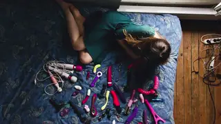 Lingerie Compilation Shows Off Sheer Looks