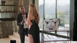 British MILF Takes Her First BBC in Intense Interracial Session