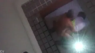 Crossdresser Takes It Doggystyle From Behind