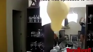 Solo Guy Unloads a Massive Cumshot on Camera