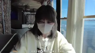 Asian Girlfriend Surprises Him with Her Stepsister