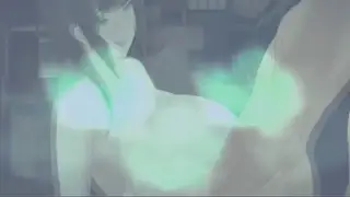 Busty Femdom Crushes Sub in Bathroom Titjob Showdown