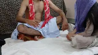 Indian Babe Takes a BBC Deep in Her Ass