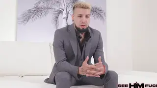 Tattooed Latina Enjoys Anal, Rimming and Riding in the Bathroom