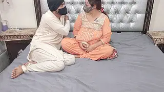 Indian Wife Cheats on Camera With Rough Anal POV