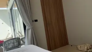 Petite Blonde Asian Student Takes Hard Anal in POV