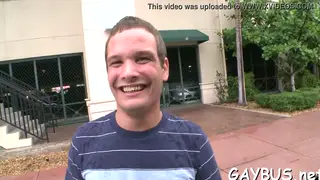 Black Stud Throats White Guy Before Messy Facial