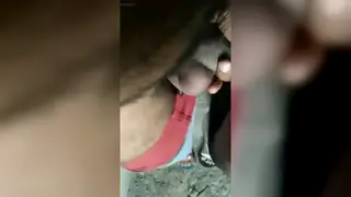 Muscular Asian and Indian Teens Exchange Handjobs