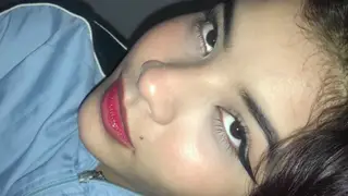 Petite Latina Stepbrother Seduced Into Deepthroat and Creampie