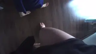 Wife Cheats With Friend While Husband Watches
