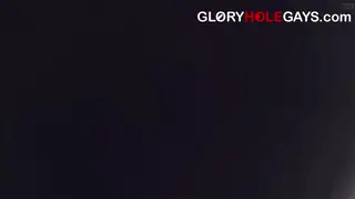Gloryhole Compilation Shows Multiple Men Finishing Hard