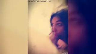 Older Man Guides a Teen Through Oral Play
