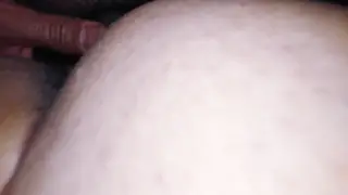 Indian MILF Takes Anal Creampie in Doggystyle in Lingerie