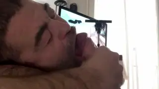 Hairy Bear Compilation Delivers Nonstop Blowjob Facials