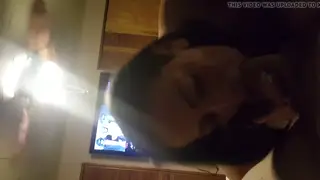 Wife Whispers Filthy Talk in POV Close-Up