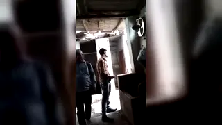Indian Cruising Encounter Captured in Gritty Amateur Style