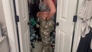 Curvy Wife Takes BBC While Husband Submits