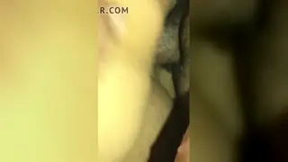 POV Clip Captures Intense Close-Up Action