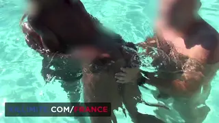 European Swingers Share Passionate Group Encounter