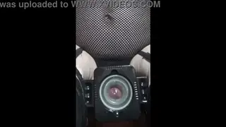 Solo Guy Fucks a Rotating Masturbation Cup to Cumshot