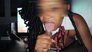 Latina Compilation Swallows Every BBC Load