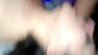 Latina MILF Shares Intimate Homemade Moment
