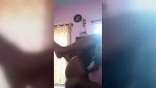 Hairy Indian Bear Takes a Smooth Twink Hard