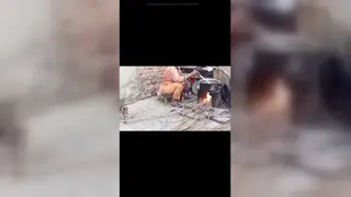 Indian Teen Virgin Explores First Time with Husband