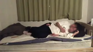 Reunited Japanese Couple Shares a Passionate Night