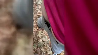 Married Latino Cruises Outdoor Spot for Bareback Uncut Session