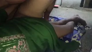 Indian Teen Dominates Older Man with Pegging in Gym
