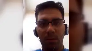 Latino Solo Stud Strokes His Thick Cock on Camera