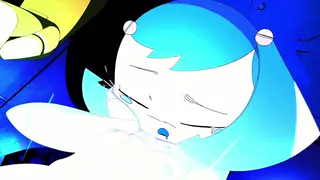Amateur Beauty Finishes With a Messy Cumshot Finale