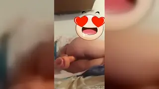 Amateur Guy Satisfies a Sudden Craving During Siesta