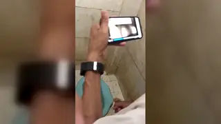 Khmer Amateur Shares Intimate Moment on Camera