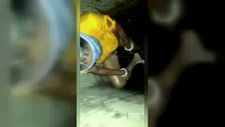Indian Compilation Mixes Outdoor Blowjobs and Anal