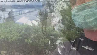 Latino Twink Takes a Thick Cock Deep Down His Throat