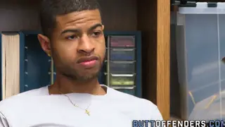 Teen Caught Shoplifting Pays With Oral and Rough Sex