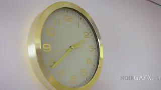 Ebony Nurse Delivers Blowjob in Hospital Setting