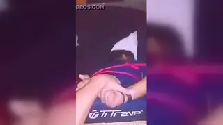 Bound Men Submit in Rough Bondage Orgy