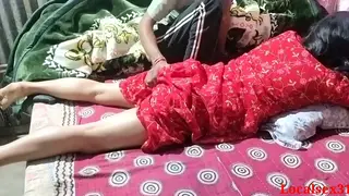 Curvy Indian Wife Enjoys 69 and Deepthroat with Her Boyfriend