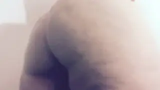 Blonde Curvy Babe Talks Dirty About Anal Pleasure